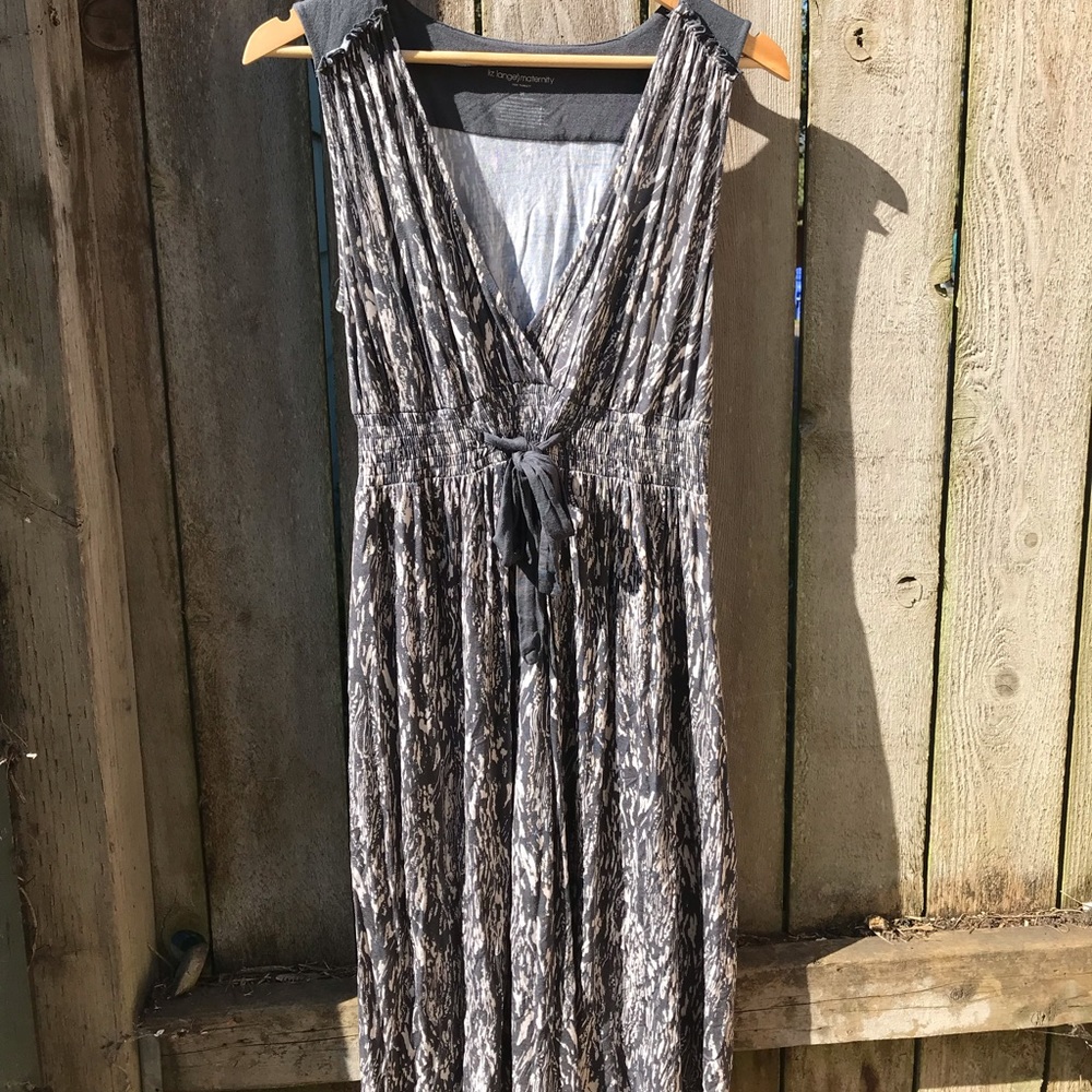 Liz Lange Maternity Dress